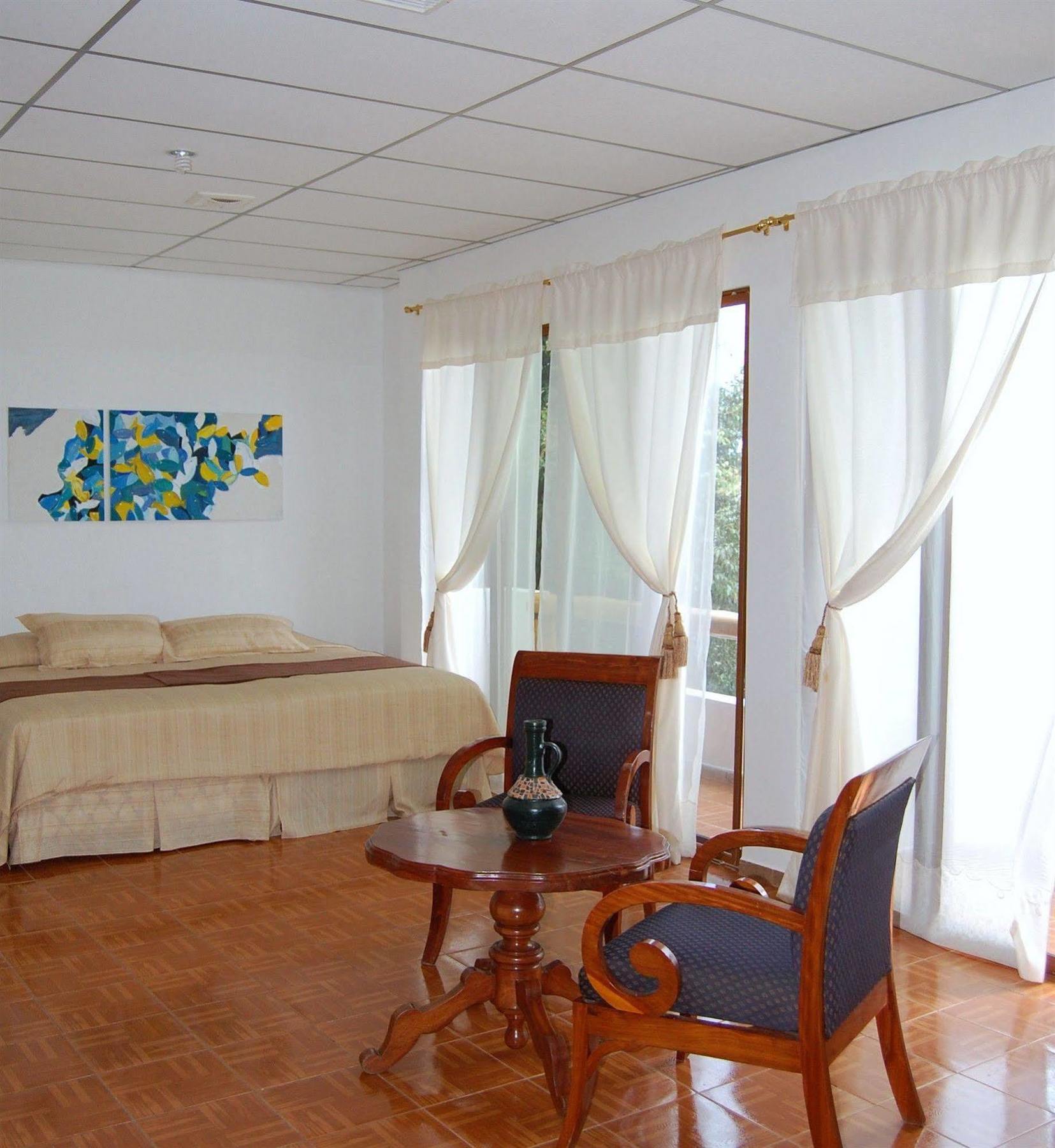 Galapagos Islands Hotel Puerto Ayora  Exterior photo